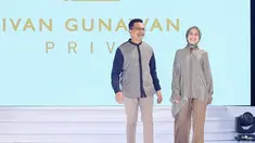 Sahrul Gunawan dan Dine Mutiara sendiri terbilang sering terlihat bersama dalam berbagai momen. Kebersamaan keduanya ini pun tak lepas dari perhatian netizen. (Liputan6.com/IG/@dine.pearl)