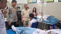 85 Siswa dan 3 Guru SMA di Luwu Timur Diduga Keracunan Makanan