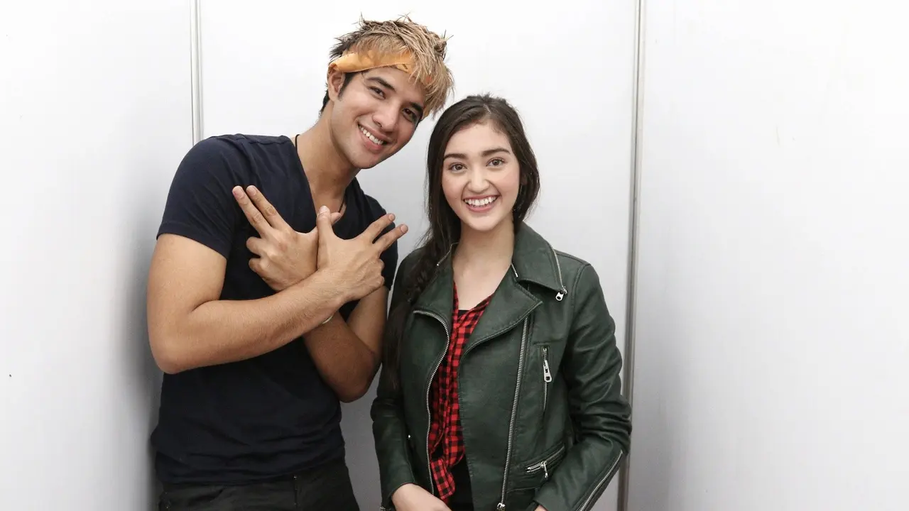 [Bintang] Ammar Zoni dan Ranty Maria