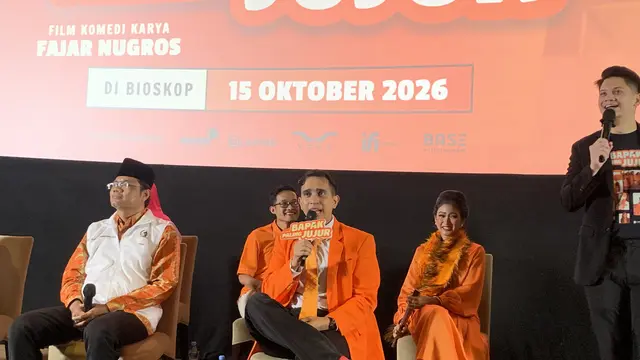 BAPAK PALING JUJUR