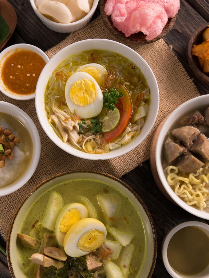 Gambar Makanan Khas Indonesia Dan Asal Daerahnya - Gambar Makanan