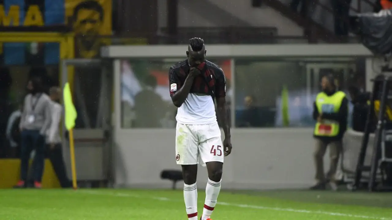 Mario Balotelli