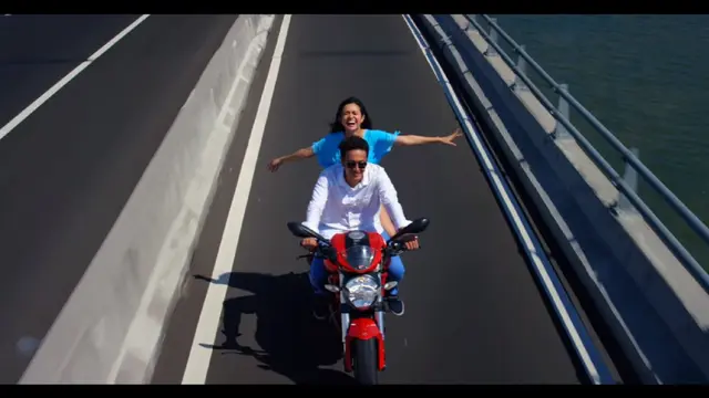 5 Adegan London Love Story yang Sukses Bikin Baper