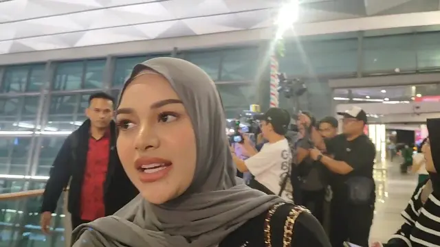 Tripel Date Aurel Hermansyah