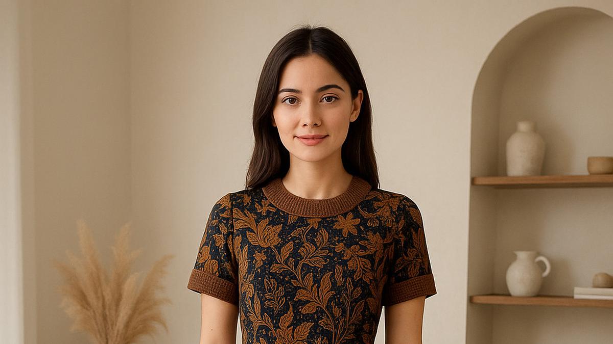 7 Model Batik Kombinasi Rajut Terbaru 2025, Gaya Tren Fashion yang Menarik
