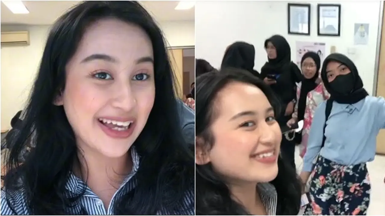 Mahasiswa Ini Buat Dokumentasi untuk Anaknya Kelak saat Sudah Jadi Ibu, Bikin Haru