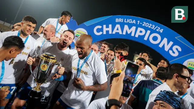Madura United vs Persib Bandung: Leg Kedua Final Championship Series BRI Liga 1 2023/2024