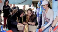 Kunjungi Keturunan Radin Inten II, Zita Anjani Dorong Pengembangan Desa Wisata Libatkan Keluarga Pahlawan
