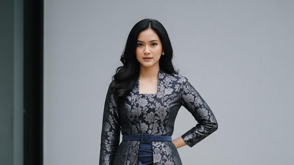 15 Model Rok Kebaya Kekinian 2025, Paduan Sempurna untuk Kebaya Formal &amp; Kasual