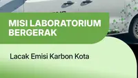 Ilmuwan Selandia Baru Keliling Wellington Lacak Emisi Karbon dari Udara