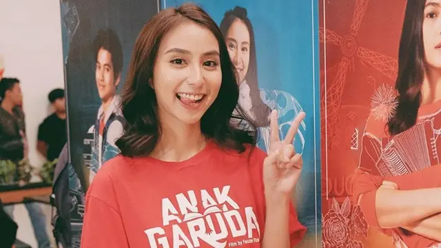 Akui Idap Kelainan Otak, Ini 6 Potret Terbaru Clairine Clay