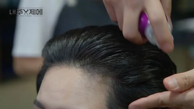 4 Langkah Menata Rambut Idol, Diungkap oleh Hair Stylist BTS, EXO, dan NCT/dok. Youtube Dare U Naeju