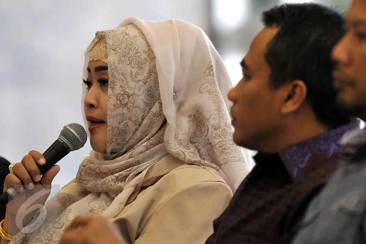 20151110- Diskusi RUU Minuman Beralkohol- Hj. Fahira Idris-Jakarta