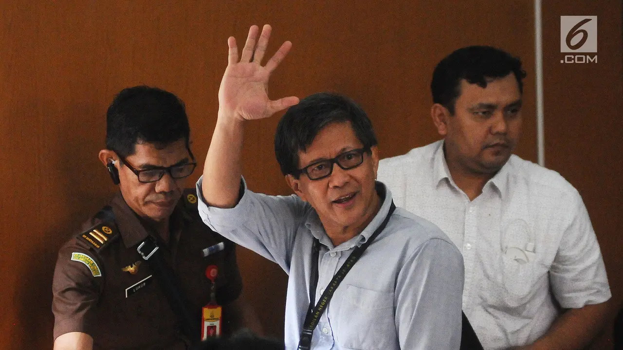 Rocky Gerung dan Tompi Jadi Saksi Persidangan Ratna Sarumpaet