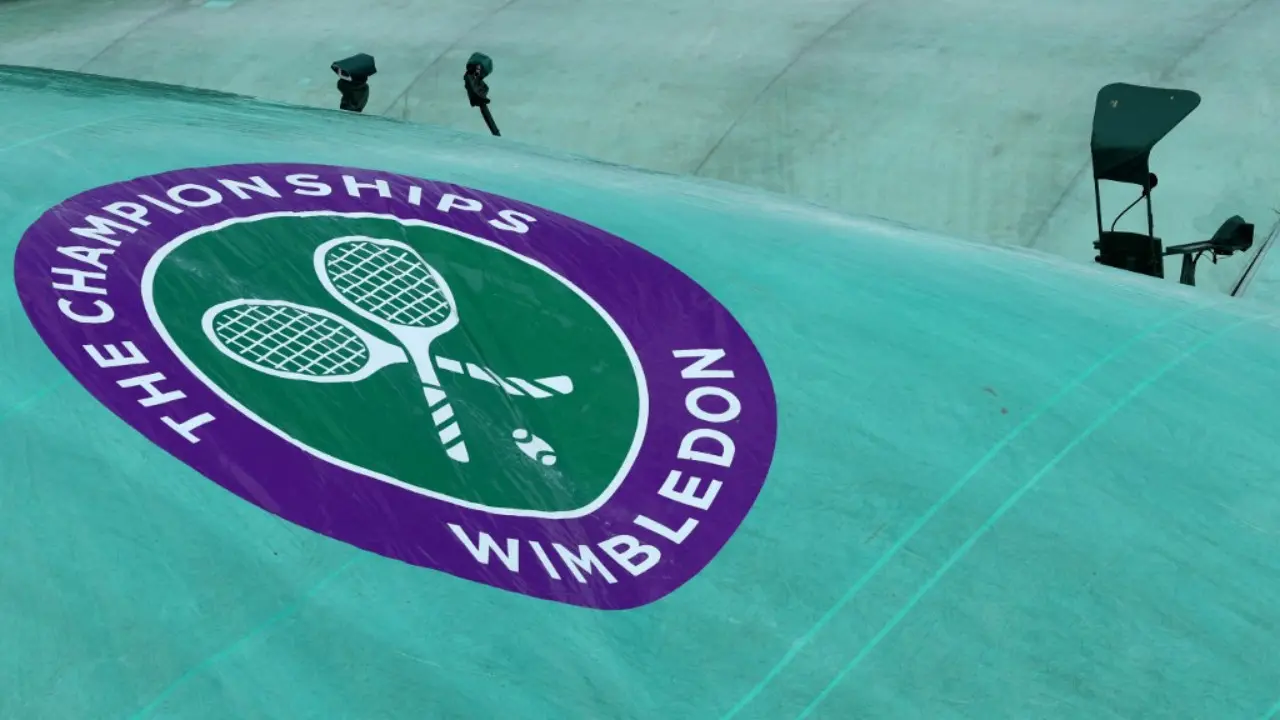 Ilustrasi Wimbledon