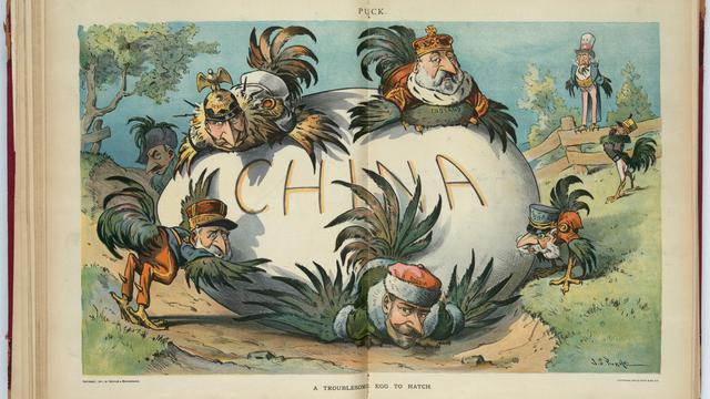 Ilustrasi Imperialisme