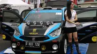 Daihatsu Kembali Gelar Ajang Modifikasi Sirion