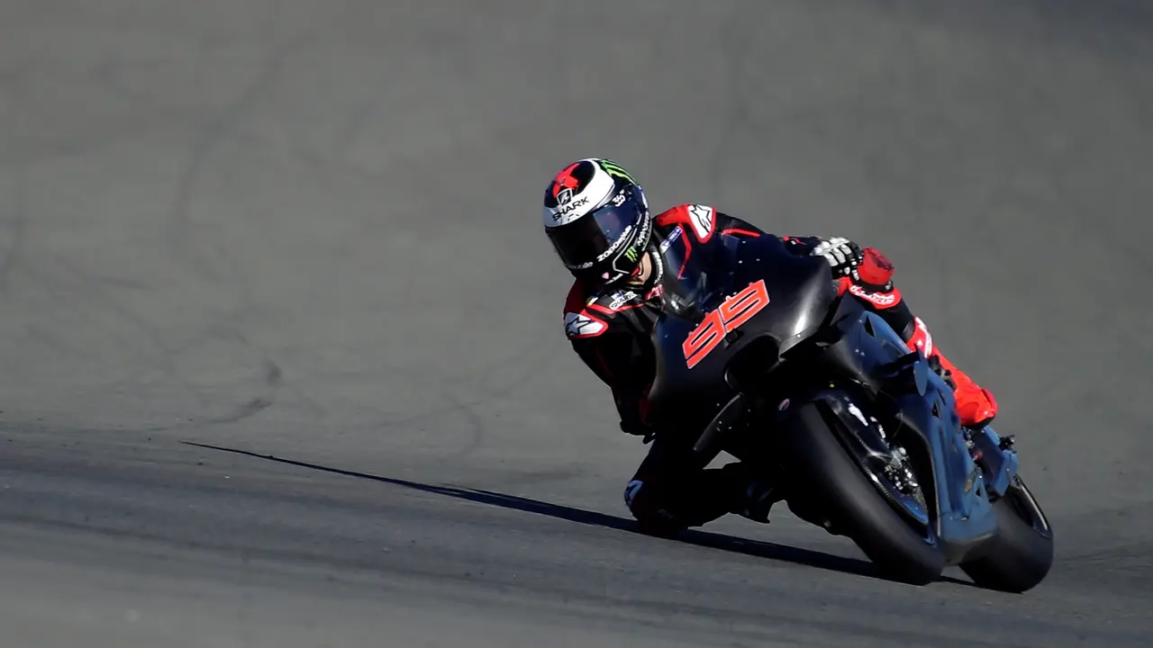 Jorge Lorenzo