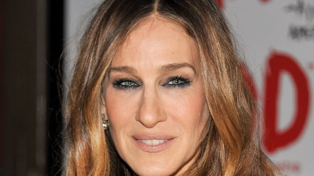 [Bintang] Sarah Jessica Parker