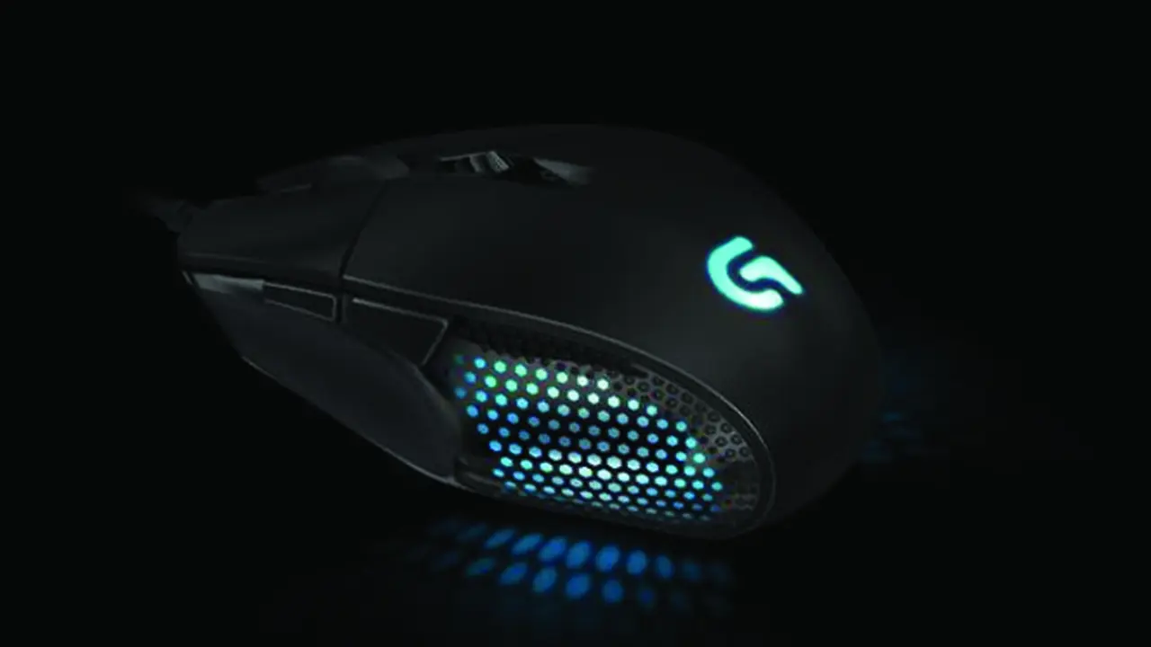 3 Fitur Andalan Mouse Gaming Logitech G302 Daedalus Prime