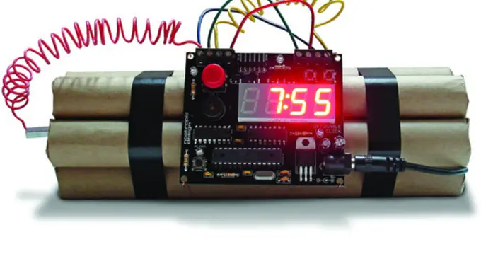 Bom Maut Meledak di Kampus Haluoleo Kendari, Begini Kronologinya!