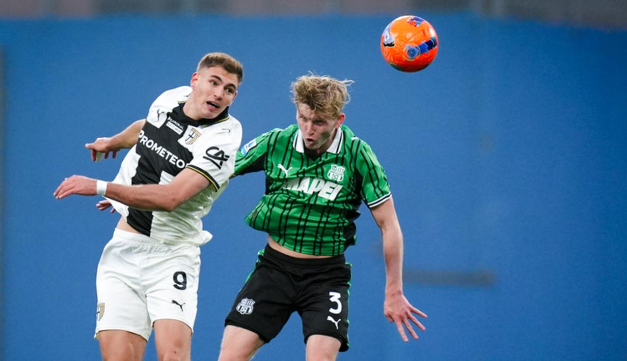 Hasil seri ini membuat Sassuolo kini mengemas 23 poin dari 18 pertandingan. Mereka tertahan di posisi sembilan klasemen sementara Serie A. (Massimo Paolone/LaPresse via AP)