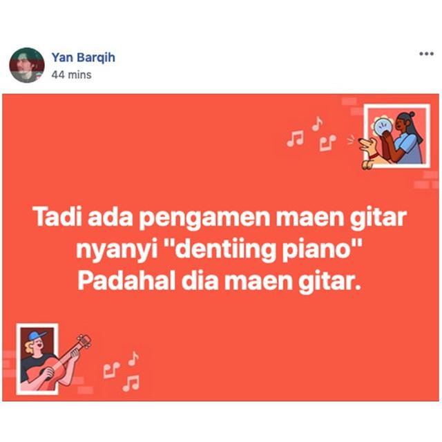 7 Status Kocak Bapak-bapak di Facebook Ini Bikin Geleng Kepala