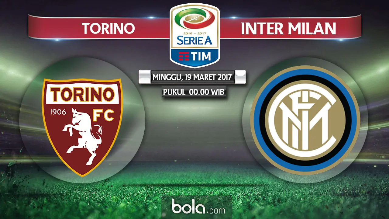 Serie A_Torino Vs Inter Milan (Bola.com/Adreanus Titus)
