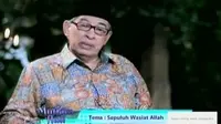 Mutiara Hati: Sepuluh Wasiat Allah