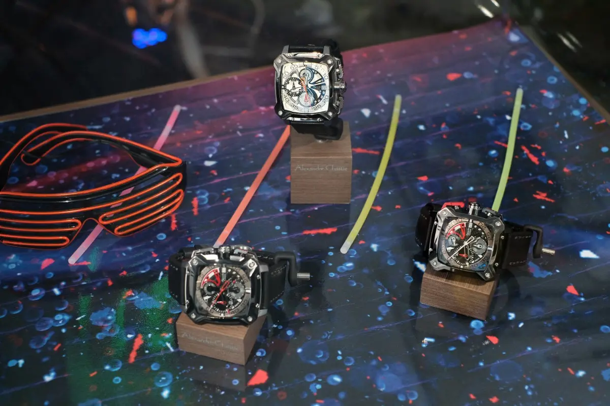 Alexandre Christie
