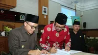 Perubahan APBD Disahkan, Pemkab Banyuwangi Fokus Peningkatan Kualitas SDM