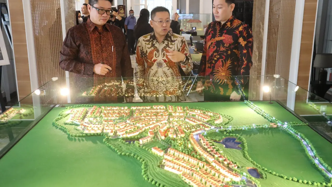 Agung Podomoro Group kembali menghadirkan proyek properti di wilayah Samarinda, Kalimantan Timur melalui “The Premiere Hills”.