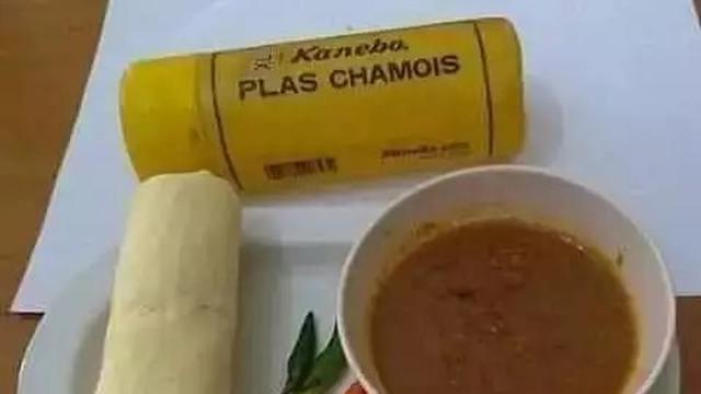 8 Potret Benda Terlihat Mirip Makanan Ini Harus Dilihat Dua Kali, Jangan Terkecoh