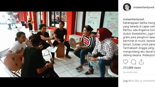 [Bintang] Maia Estianty