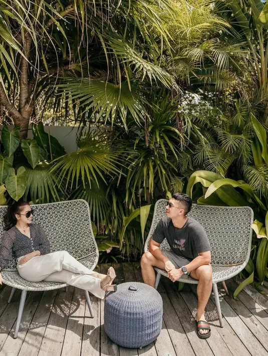 Nikita Willy dan Indra Priawan (Instagram/nikitawillyofficial94)