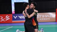 Raymond/Nikolaus yang Luar Biasa: Debut di Super 500 Langsung Juara