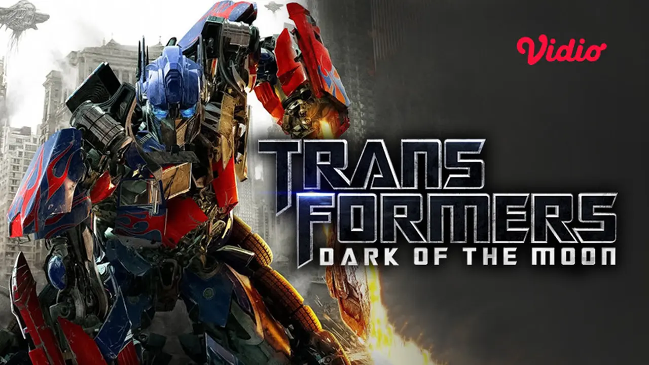 Sinopsis Film Transformers: Dark of the Moon