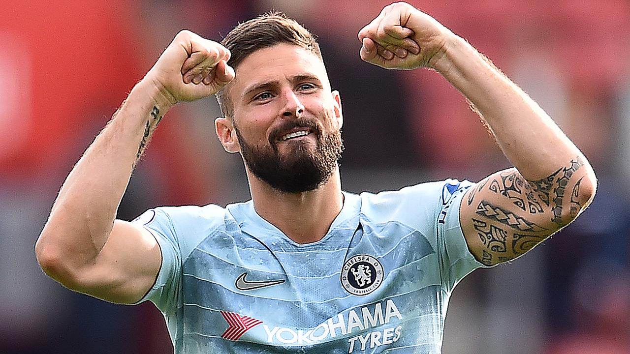 FOTO: 7 Pesepak Bola Prancis yang Jadi Mesin Gol di Premier League