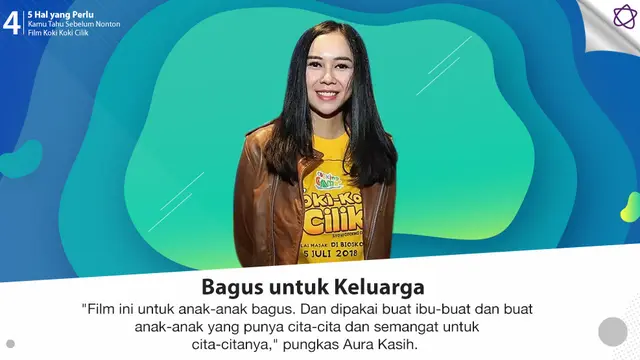 [Bintang] Koki Koki Cilik