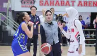 Buka Kejurnas Antarklub U-16 dan U-18 2028 di Semarang, Sekjen DPP Perbasi: Junjung Tinggi Sportivitas
