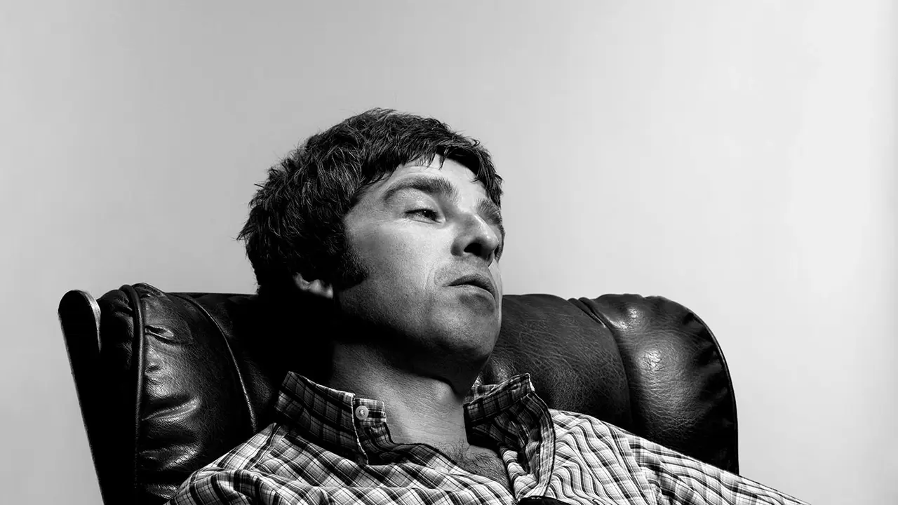 Kejar Solo Karir, Noel Gallagher `Oasis` Hampir Bangkrut
