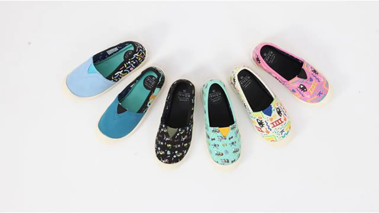 Sepatu Anak/copyright kohai/spesial