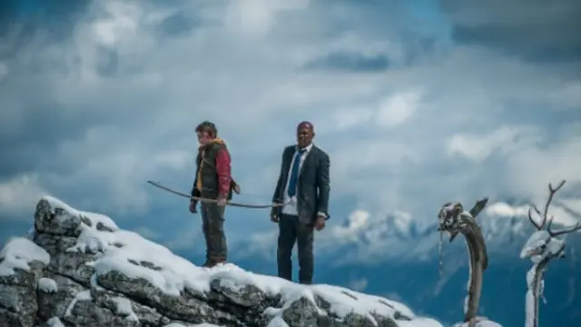 Film Big Game