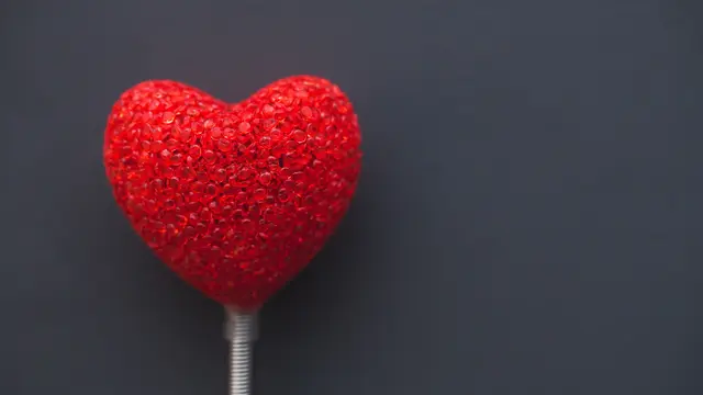 ilustrasi hati/pexels