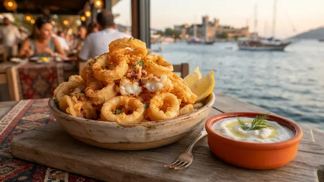 Hidangan Seafood Terbaik di Dunia Versi TasteAtlas
