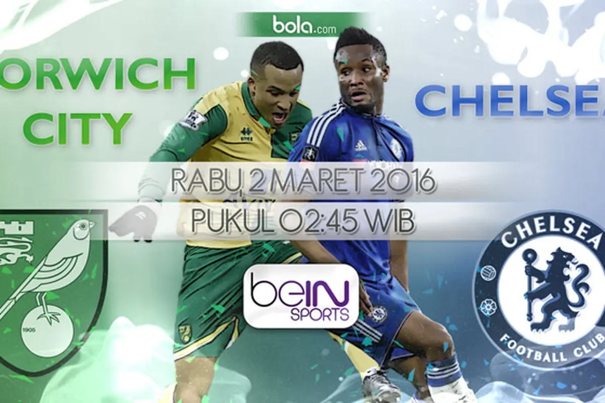 Norwich City Vs Chelsea