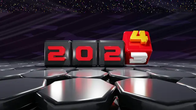 Tahun Baru 2024
