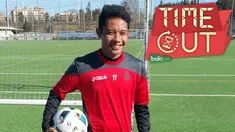 Evan Dimas merasa peluang untuk bergabung dengan Espanyol B cukup kecil. Hingga kini belum ada tanda-tanda dari klub tersebut untuk mengubah status Evan Dimas menjadi permanen.