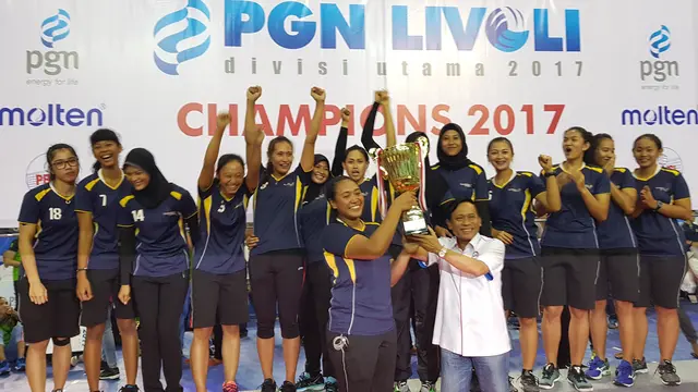 PGN Livoli 2017