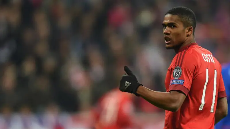 douglas costa